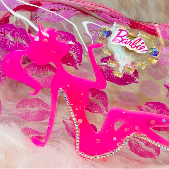 Barbie makeup bag - Picture 1 of 8